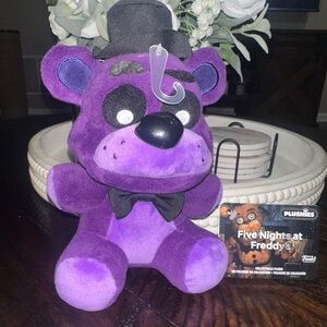 Five Nights at Freddy's Purple Plush Toy